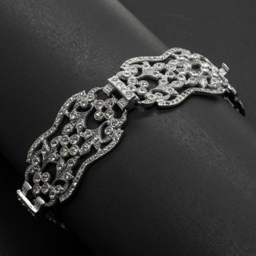 art-deco-foliate-diamante-bracelet