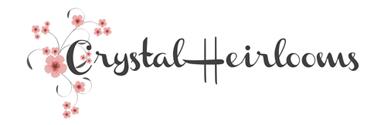 Crystal Heirlooms Logo